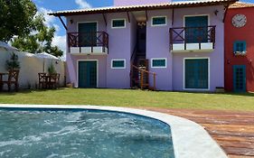 Amoreira Pousada em Barra Grande Piaui